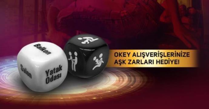 Okey'in Birbirinden Zevkli Hediyelerine Birlikte Bakalım mı?