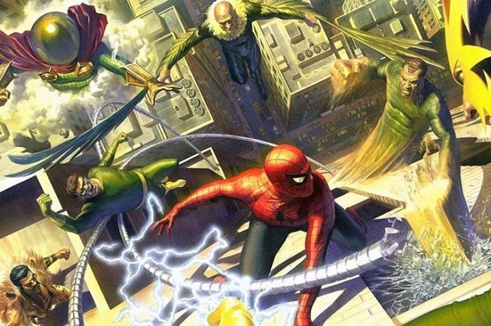 Sony Çoktan Planlamış Bile! İşte Sony'nin Önümüzdeki Yıllarda Çıkarabileceği Marvel Kahraman Filmleri!