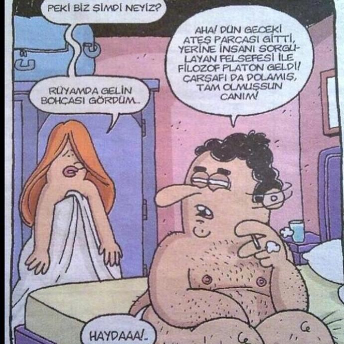 İlişkilerde Mutlaka Sorulan O Soru; "Biz Şimdi Neyiz?"