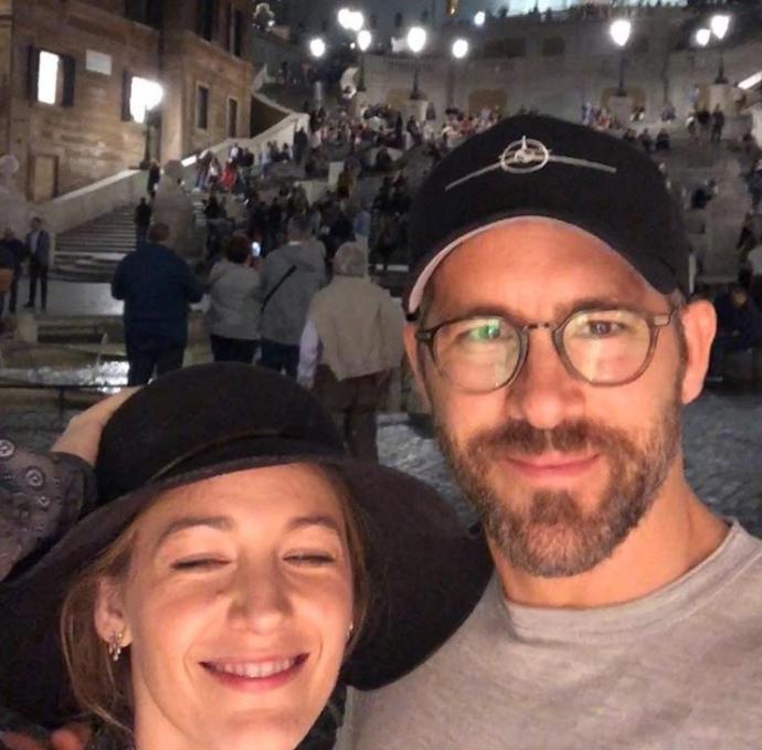 Hollywood'un En Troll Çifti: Ryan Reynolds Eşinin Doğum Gününü de Trolleyerek Kutladı!