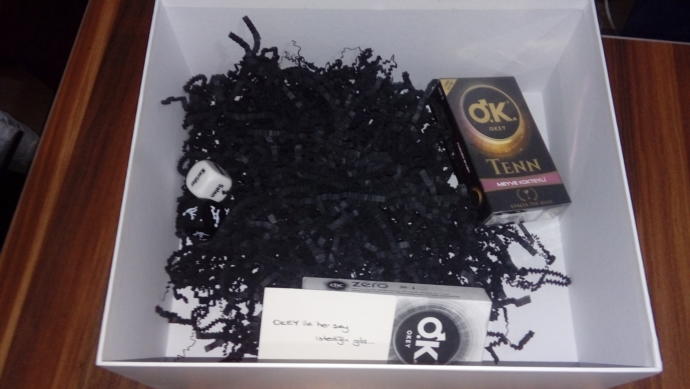 Paket açılımı