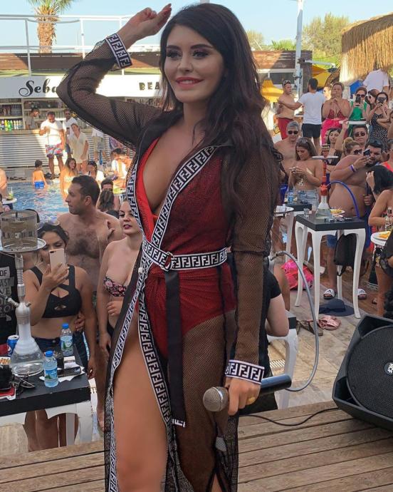 Ebru Polat: Güzelliğim Genetik