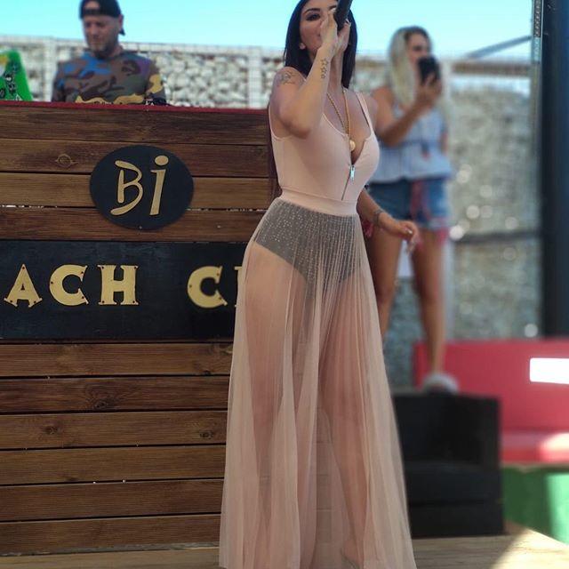 Ebru Polat: Güzelliğim Genetik