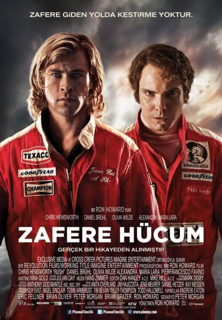 James Hunt ve Nikki Lauda