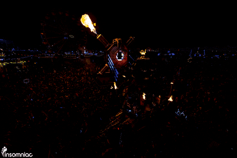 Dünyanın En Çılgın Festivali Burning Man 2019 Başladı!