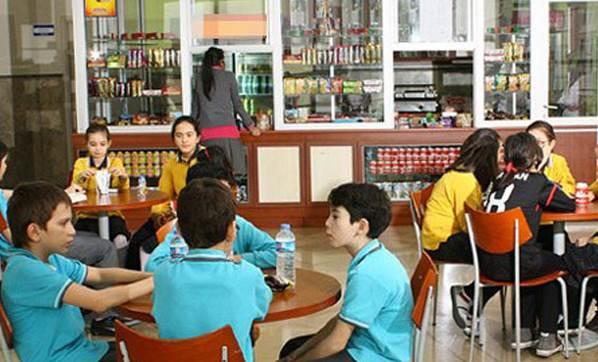Bakanlık, Okul Kantinlerini Sıkı Takibe Aldı