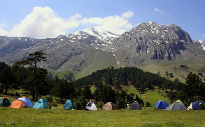 3 Az Bilinen Kamp Önerisi