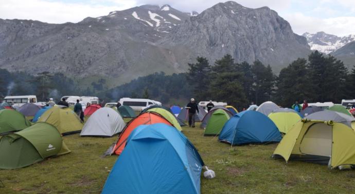 3 Az Bilinen Kamp Önerisi