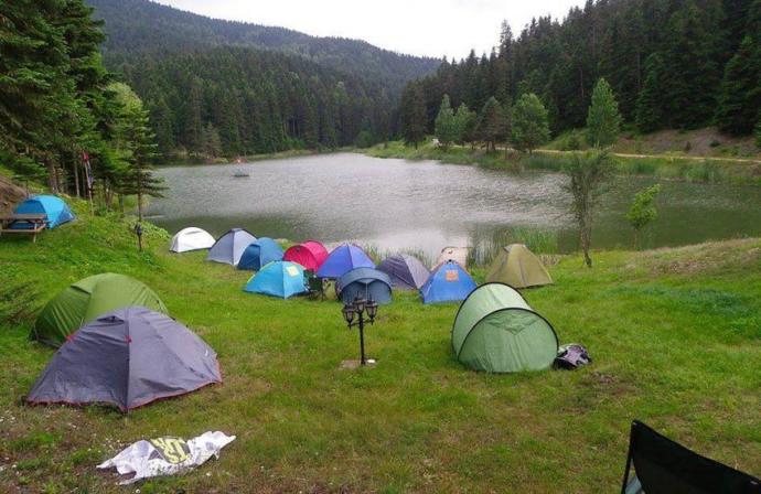 3 Az Bilinen Kamp Önerisi