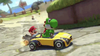 Nintendo'nun Meşhur Mario Kart Oyunu Mobil Cihazlara Geliyor: Mario Kart Tour