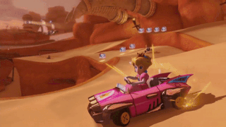 Nintendo'nun Meşhur Mario Kart Oyunu Mobil Cihazlara Geliyor: Mario Kart Tour