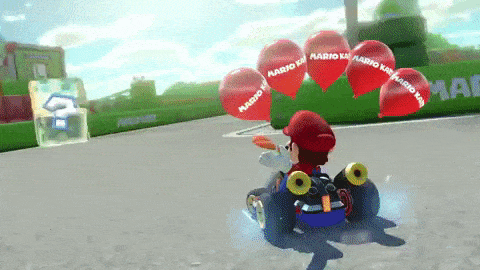 Nintendo'nun Meşhur Mario Kart Oyunu Mobil Cihazlara Geliyor: Mario Kart Tour