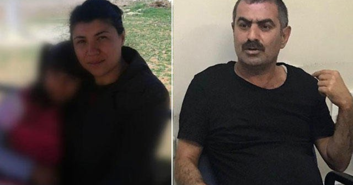 Fedai Varan Tarafından Öldürülen Emine Bulut, Eski Kocası