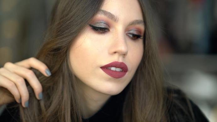 Baya şatafatlı ve sexy