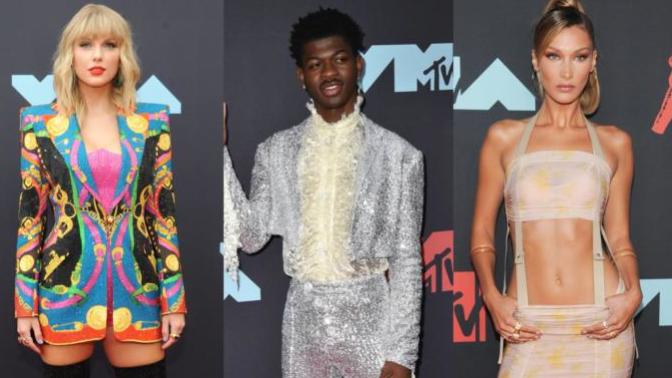 Mercek Altında: 2019 MTV Video Müzik Ödülleri'nin Kırmızı Halı Stilleri!