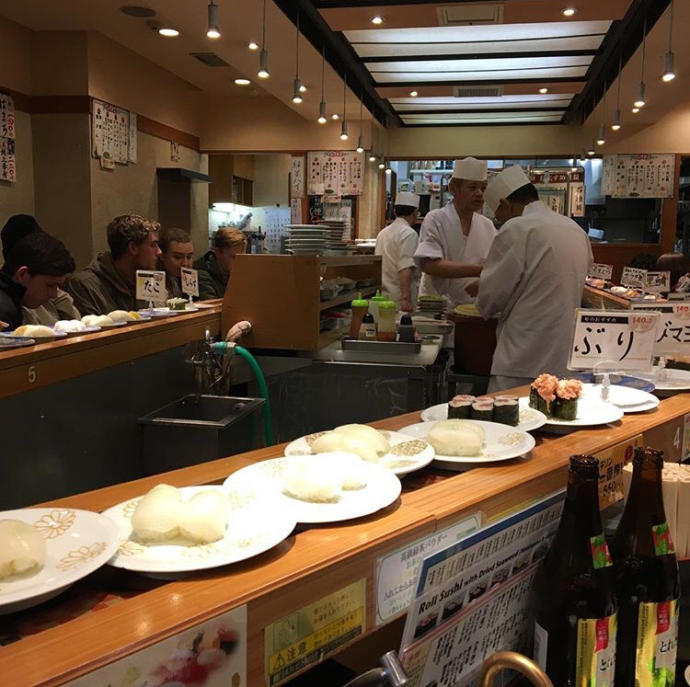 Bir Başka Japonya Bir Başka Tokyo: Tokyo Gezimden Birkaç Not
