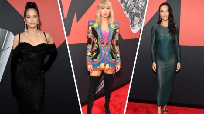 Stil Alarmı: MTV Müzik Ödüllerinde Giydikleri ile Kim Rezil Kim Vezir Oldu?