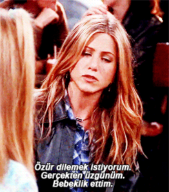 Çok üzgünüm.