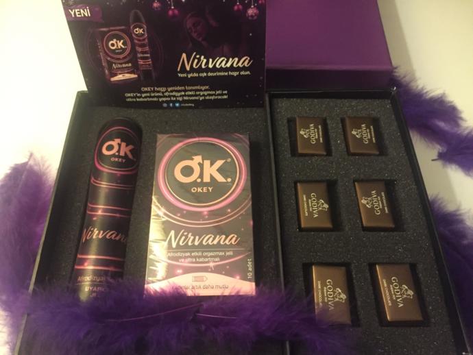 Artık Her Şey Kadınlar İçin: Nirvanaya Ulaşmak Nirvana Serisiyle Çok Daha Kolay!