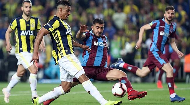 Fenerbahçe - Trabzonspor Maçının Hakemi Belli Oldu