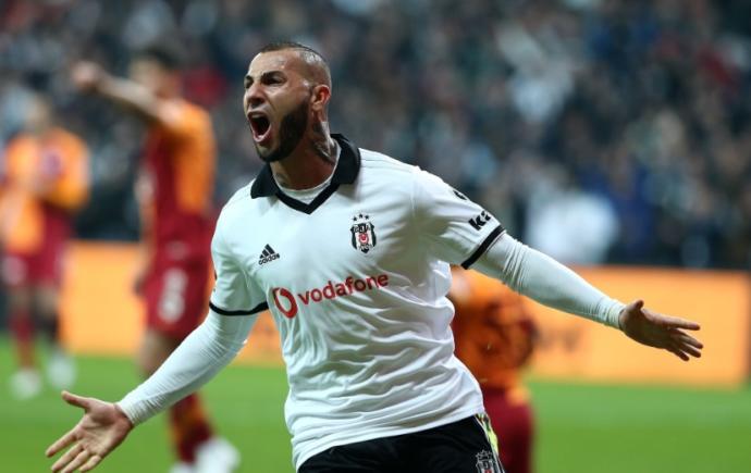 Ricardo Quaresma Kasımpaşa'da