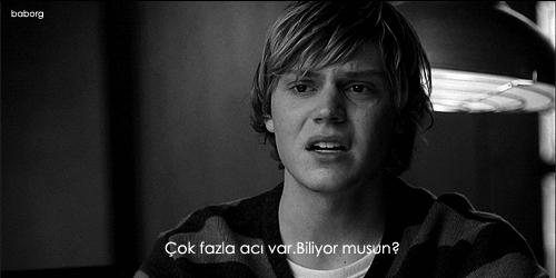 Aşk Acısı Çeken Bir Sosyopatın Kaleminden!
