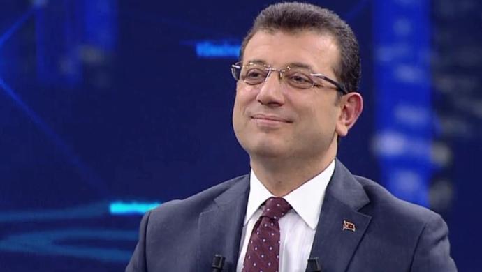 Ekrem İmamoğlu