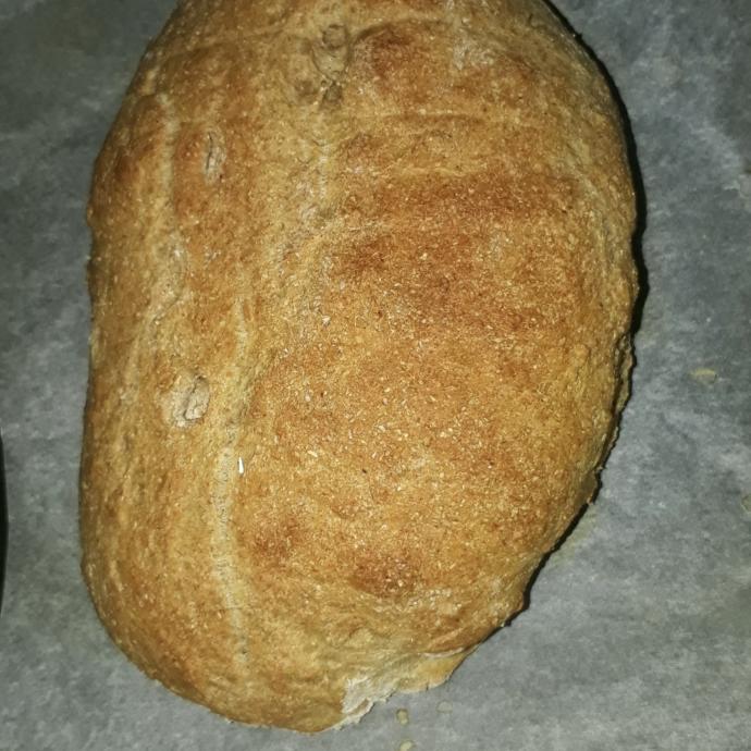 Bu da pişmiş hali😍