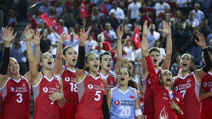 Filenin Sultanları Fransa'yı da Rahat Yendi (2019 Avrupa Şampiyonası)
