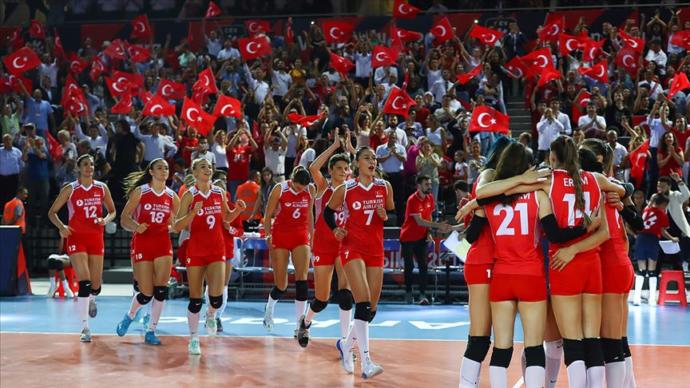 Filenin Sultanları Fransa'yı da Rahat Yendi (2019 Avrupa Şampiyonası)