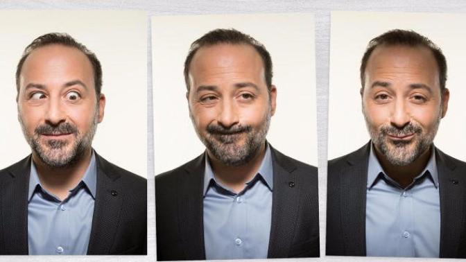 Ekranların En Sempatik İsmi: Tolga Çevik!
