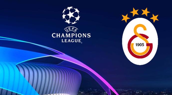 Galatasaray'ın Şampiyonlar Ligi'ndeki Rakipleri Belli Oluyor