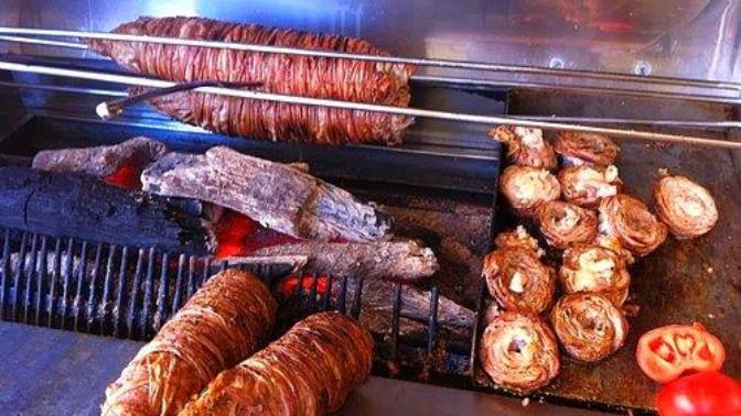 Birbirinden Lezzetli Tam 5 Sokak Lezzeti!