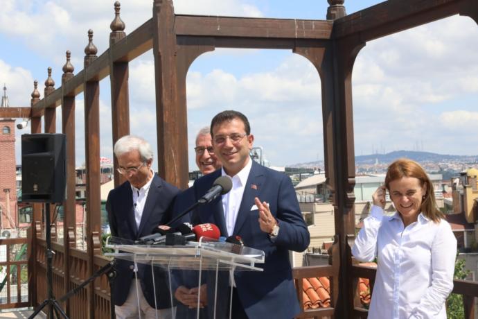 Ekrem İmamoğlu İstanbul'da 24 Saat Hizmet Verecek Metro Hatlarını Açıkladı