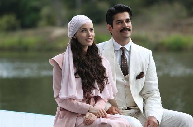 İzleyenleri Hayran Bırakan Dizi Aşklarını Gerçeğe Dönüştüren Oyuncular!