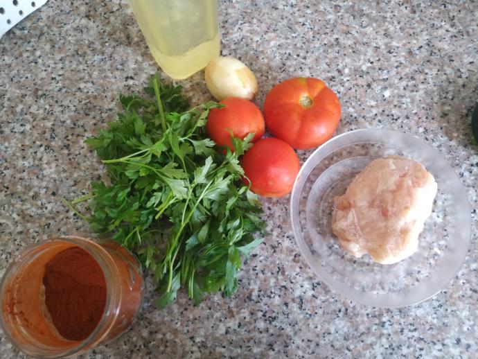 Mersin Denilince İlk Akla Gelen Yemek: Tavuk Tantuni Tarifi