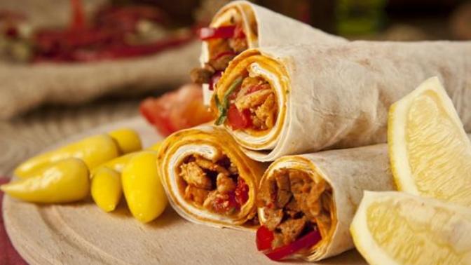 Mersin Denilince İlk Akla Gelen Yemek: Tavuk Tantuni Tarifi