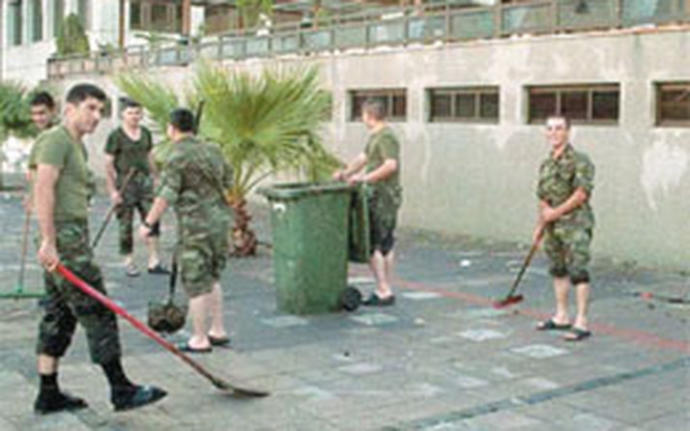 Askerliği Bedelli Olarak Yapmayan Her Erkeğin, Askerde Karşılaştığı 20 Durum