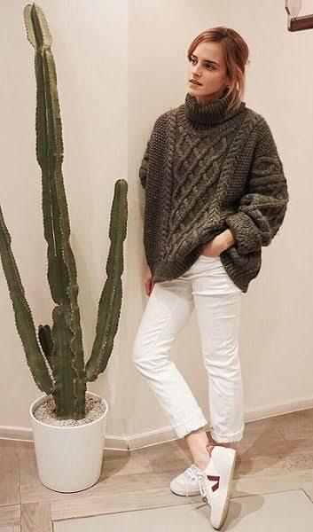 Çuval Giyseler Yakışıyor: Oversize Modasına Gönül Vermiş 7 Moda Canavarı!