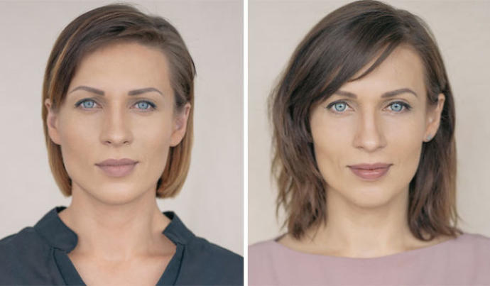 Sanatçı Vaida Markeviciute'nin Kadrajından Bir Kadına En Çok Yakışan Şey
