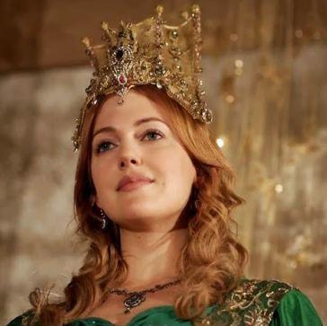 Meryem Uzerli bu karakter ile büyük bir üne kavuştu.
