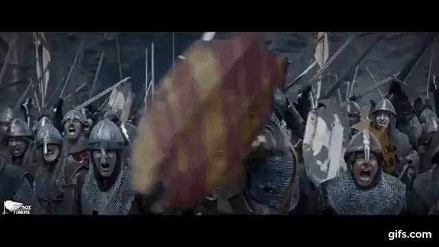 Hem Gözlerinize Hem Kulaklarınıza Bayram Ettiren Film: Kral Arthur Kılıç Efsanesi
