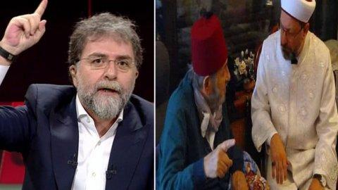 Ahmet Hakan yazısında Atatürk'ü anmadan zafer bayramını kutlayan Diyanet İşlerine veryansın etti.