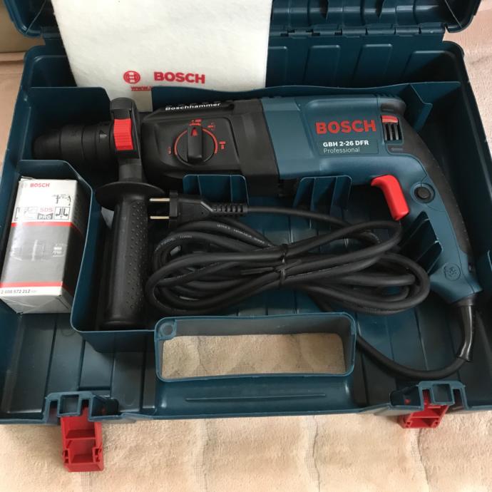 Bosch matkap