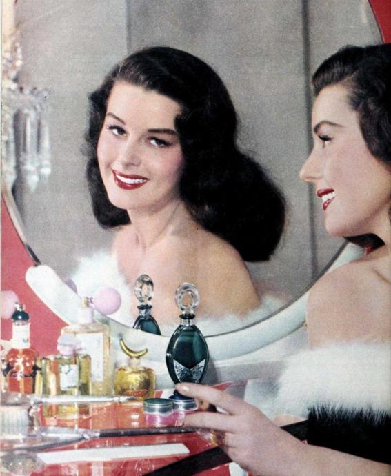 Savaş da Olsa Biz Bir Kadınız: 1950'ler ve Makyaj Modası