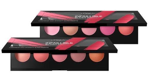 Tavsiye ürünüm, L’Oréal Paris Infaillible Blush Paint. Renkleri birbiriyle karıştırabilirsiniz.