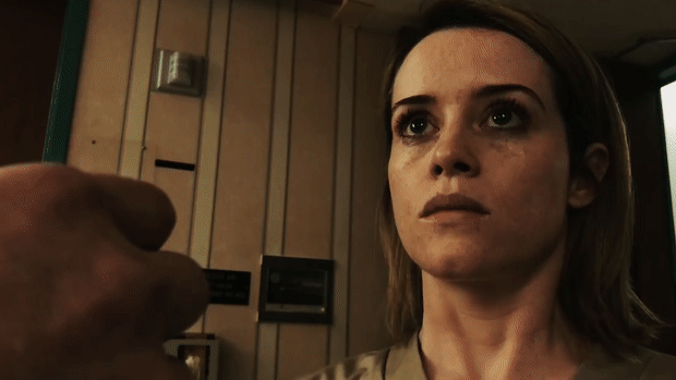 Saplantılı Aşık: Unsane