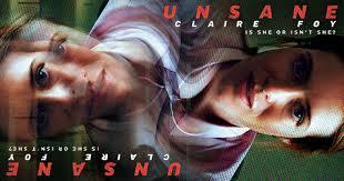 Saplantılı Aşık: Unsane