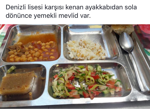 Görüp Görebileceğiniz En İlginç Grup: Mevlit Bulma Grubu