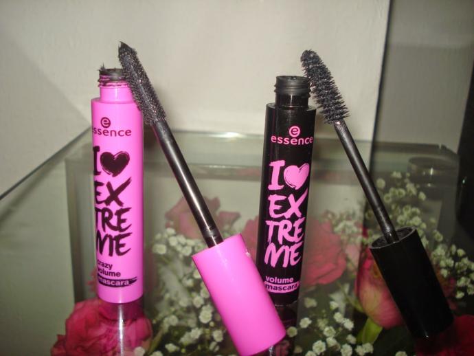 Essence I Love Extreme Mascara